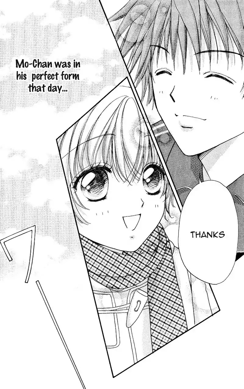 Hana ni Nare Chapter 85 page 19 - Chapter 85