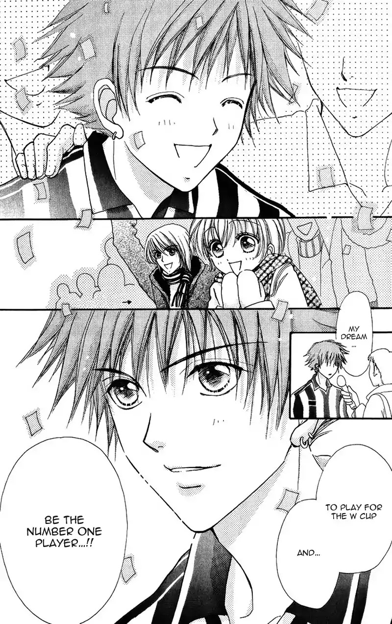 Hana ni Nare Chapter 85 page 20 - Chapter 85