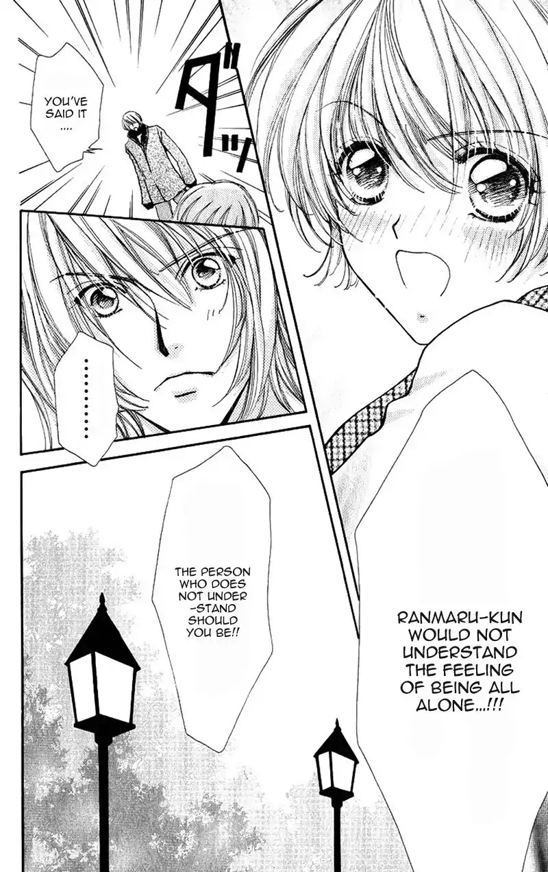 Hana ni Nare Chapter 85 page 24 - Chapter 85