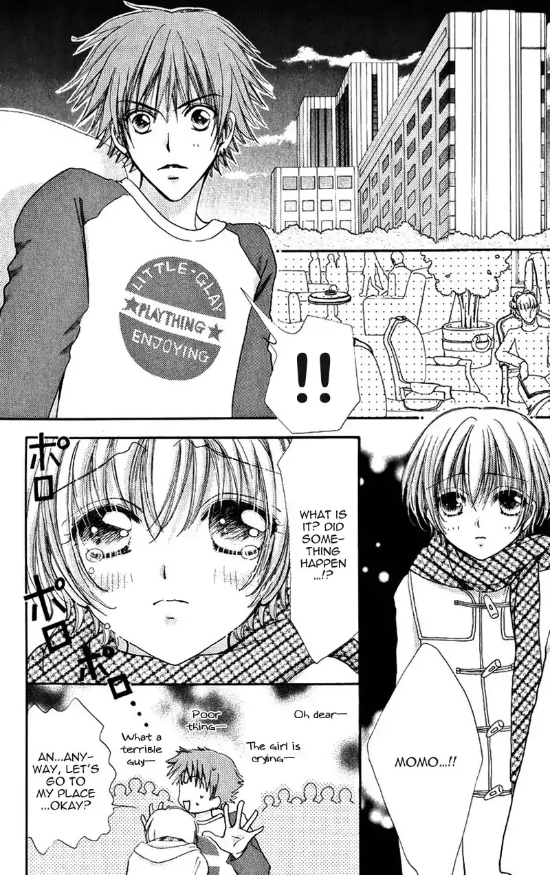 Hana ni Nare Chapter 85 page 26 - Chapter 85