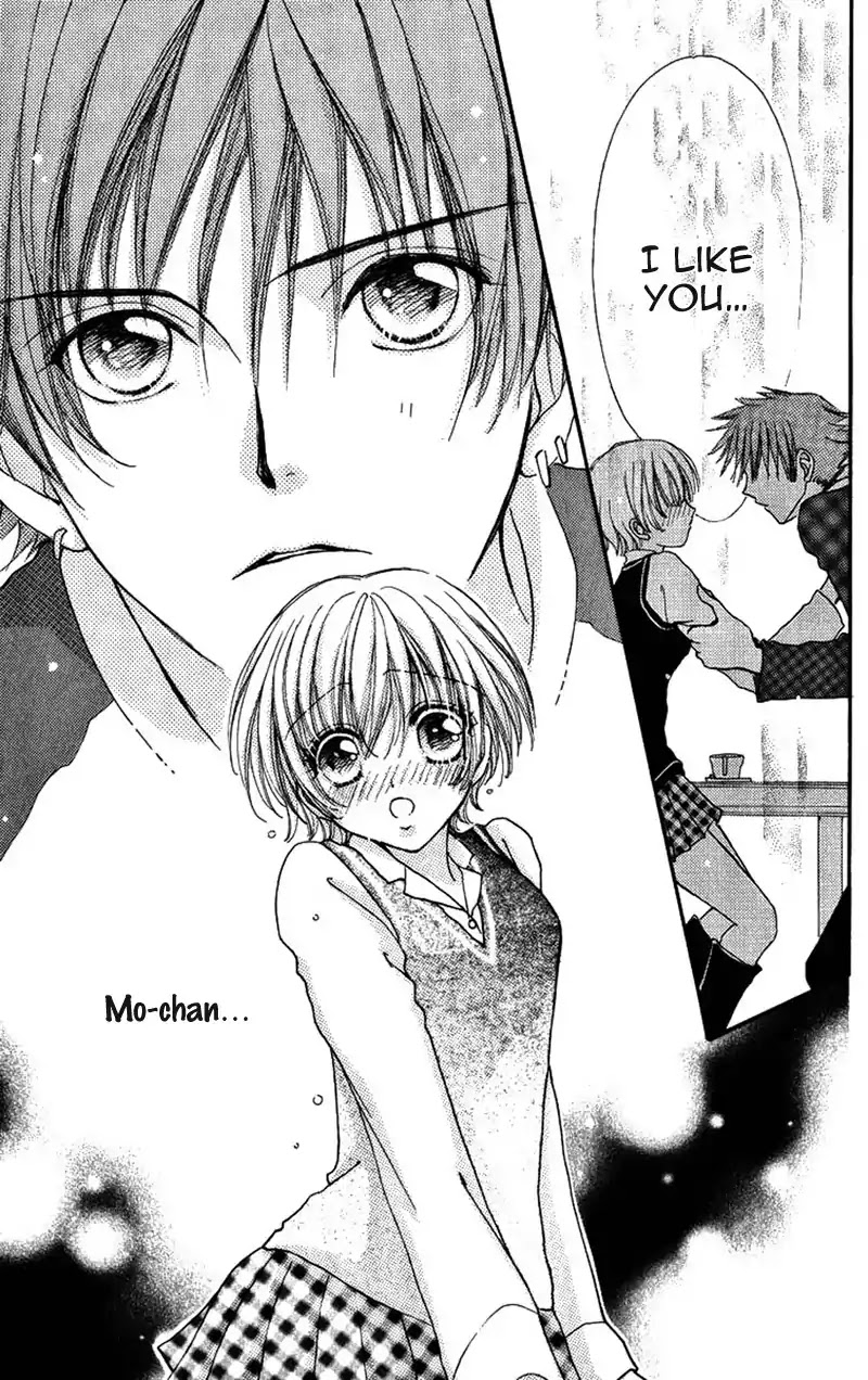 Hana ni Nare Chapter 85 page 29 - Chapter 85