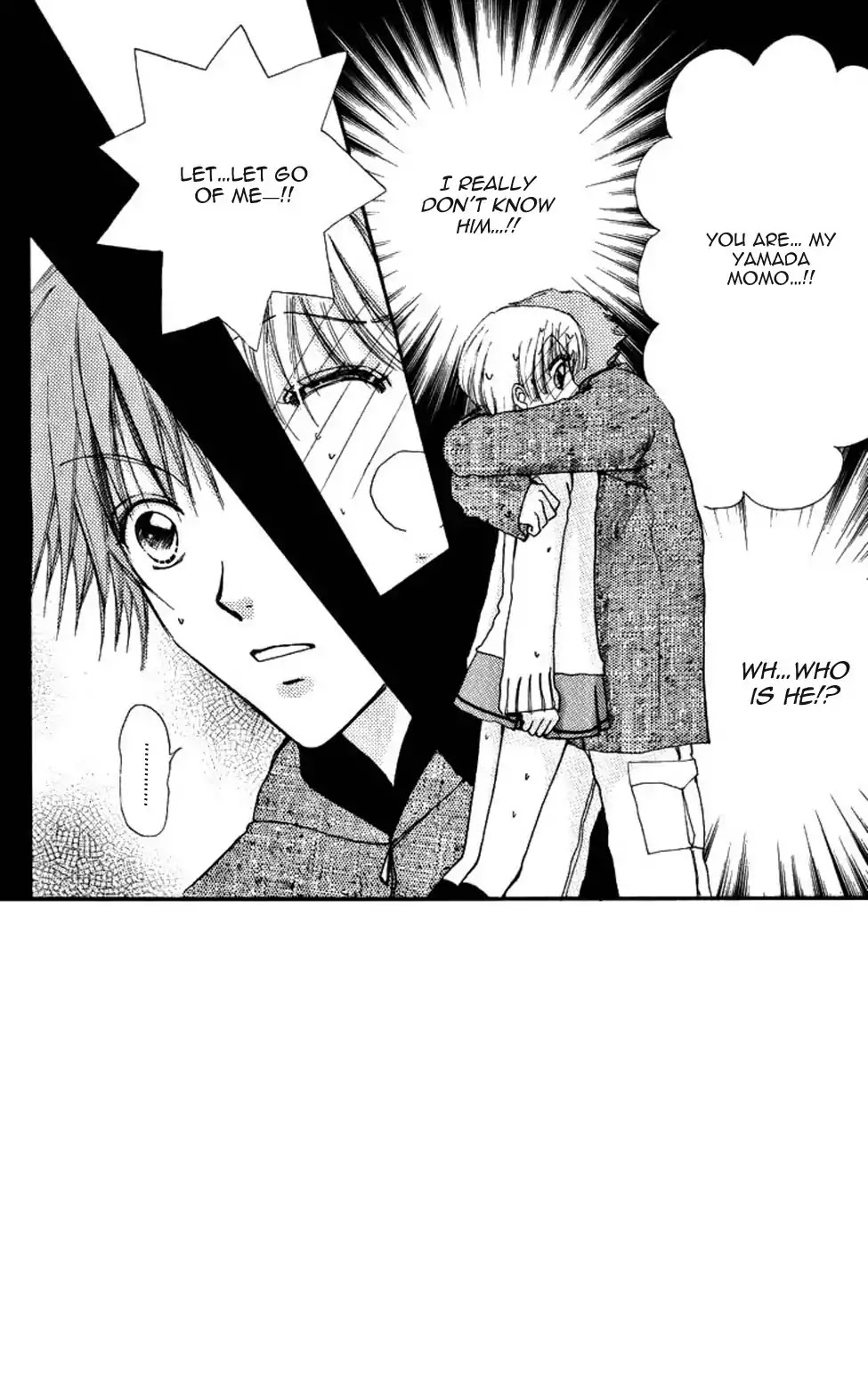 Hana ni Nare Chapter 85 page 6 - Chapter 85
