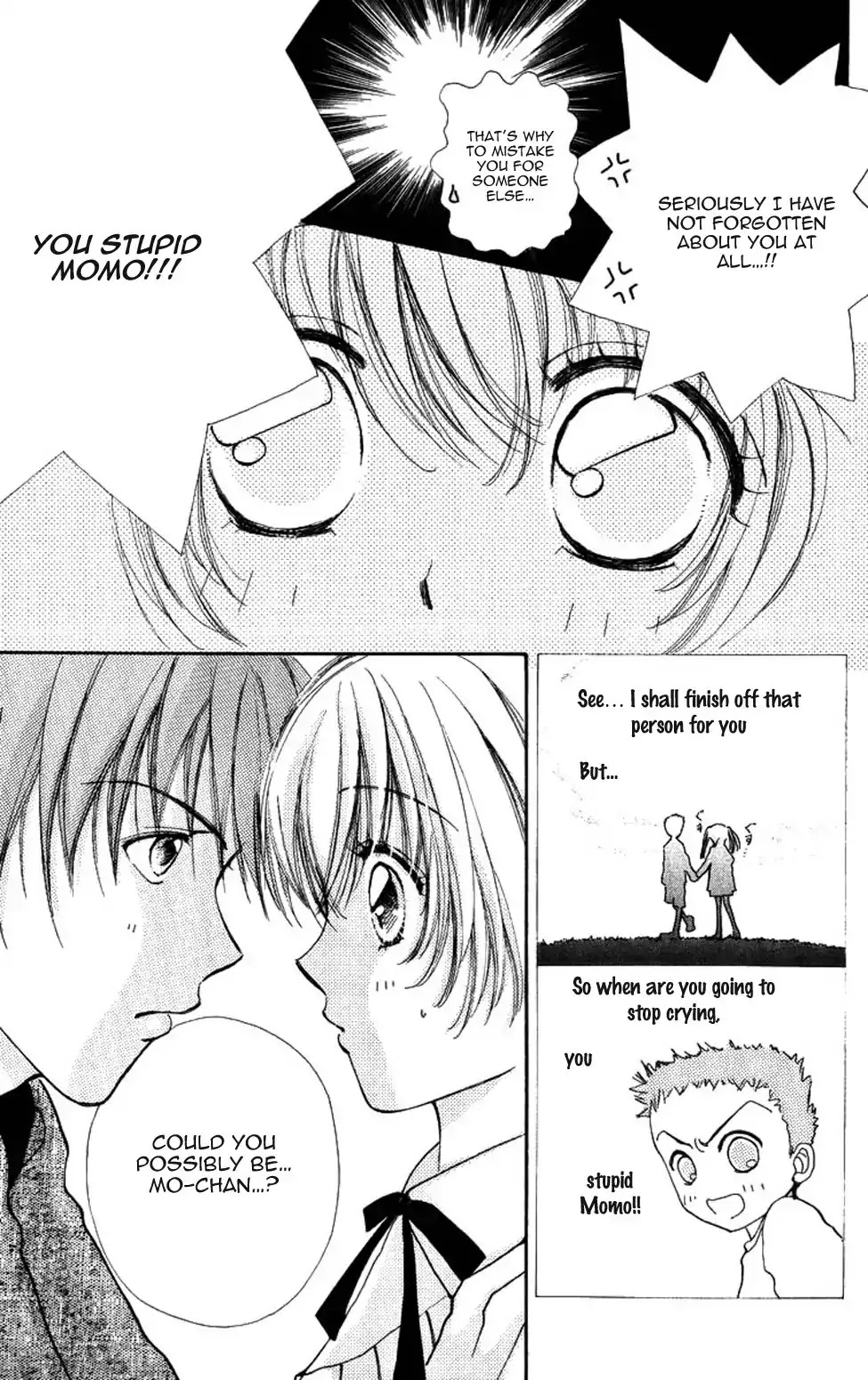 Hana ni Nare Chapter 85 page 7 - Chapter 85