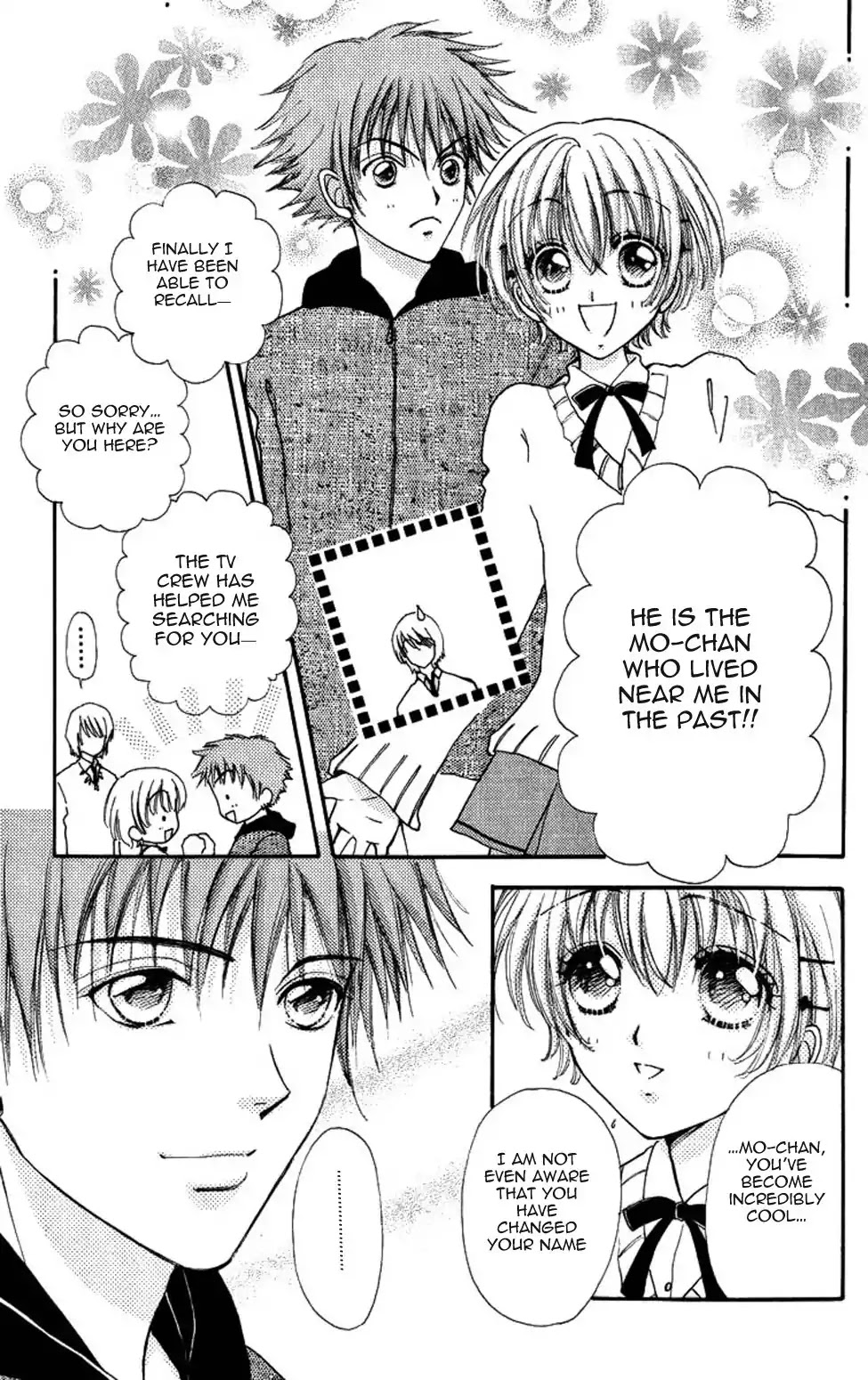 Hana ni Nare Chapter 85 page 9 - Chapter 85