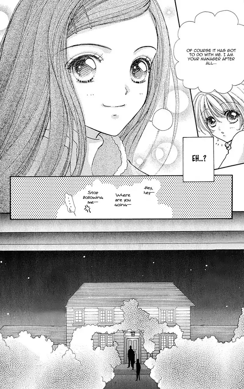 Hana ni Nare Chapter 86 page 11 - Chapter 86