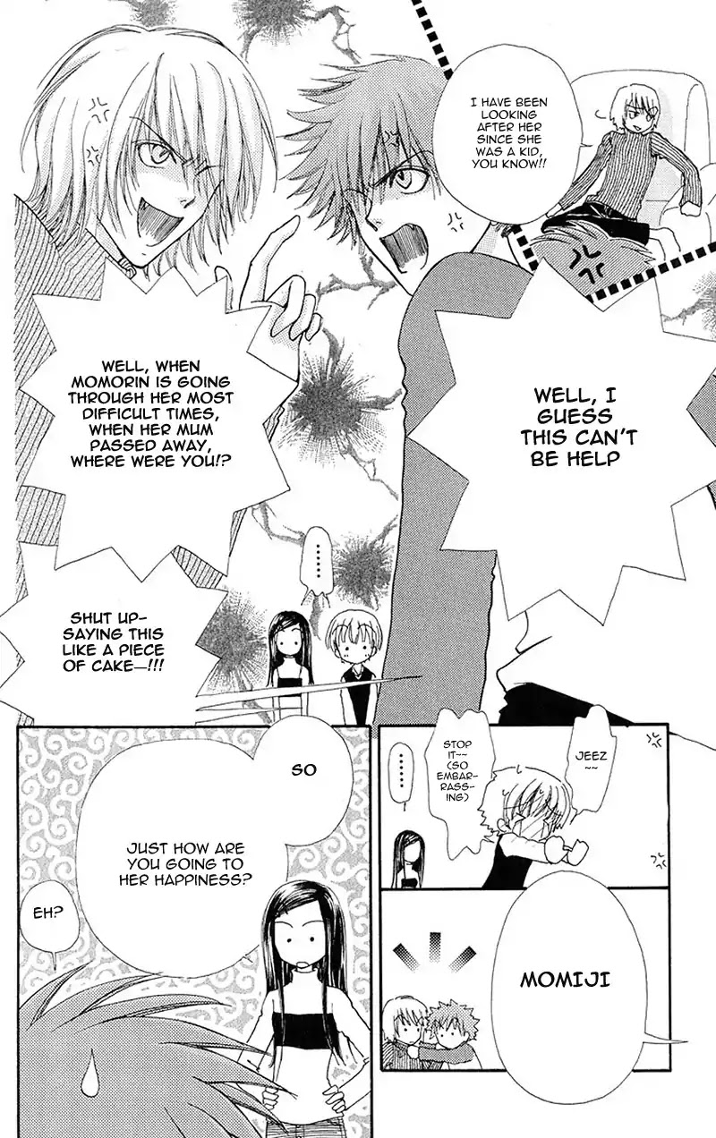 Hana ni Nare Chapter 86 page 15 - Chapter 86