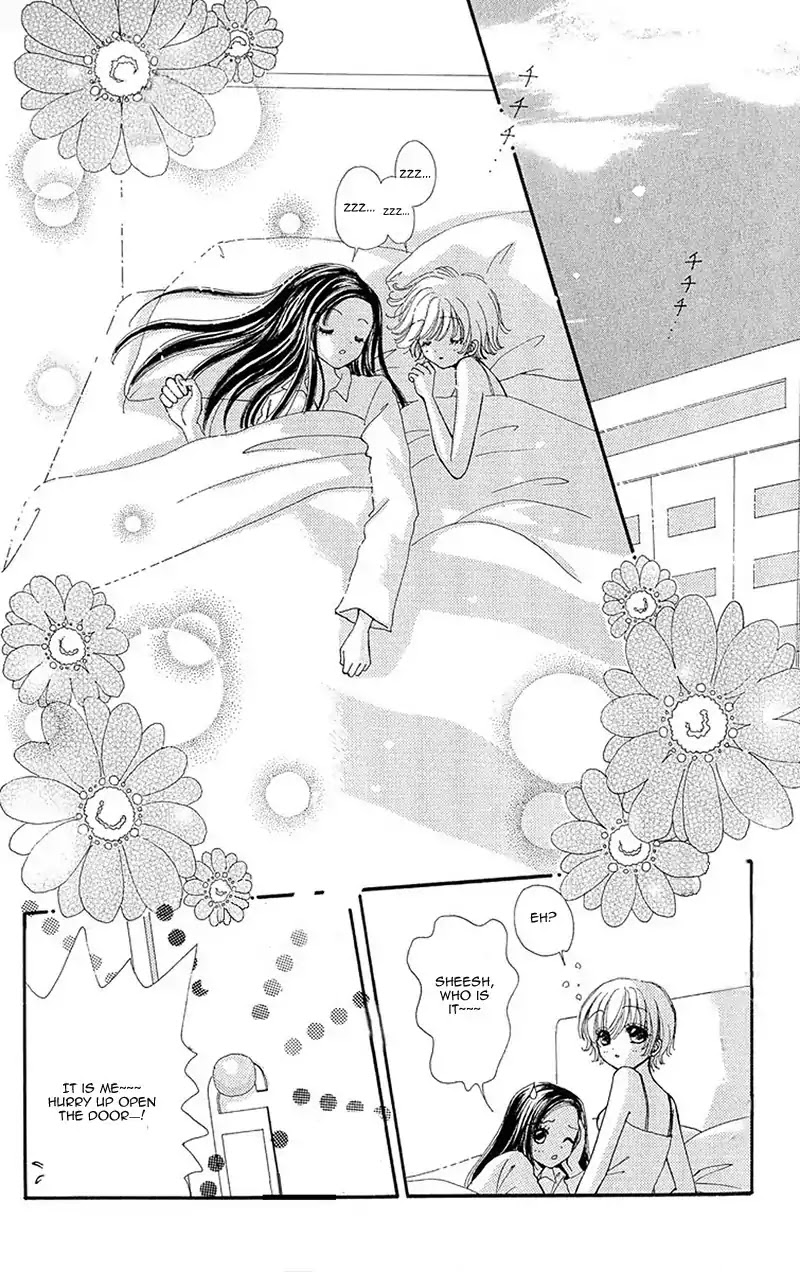 Hana ni Nare Chapter 86 page 21 - Chapter 86