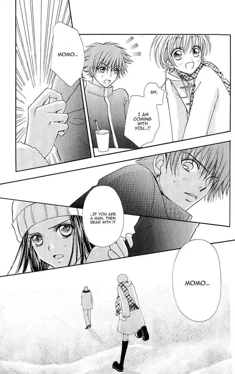 Hana ni Nare Chapter 86 page 24 - Chapter 86