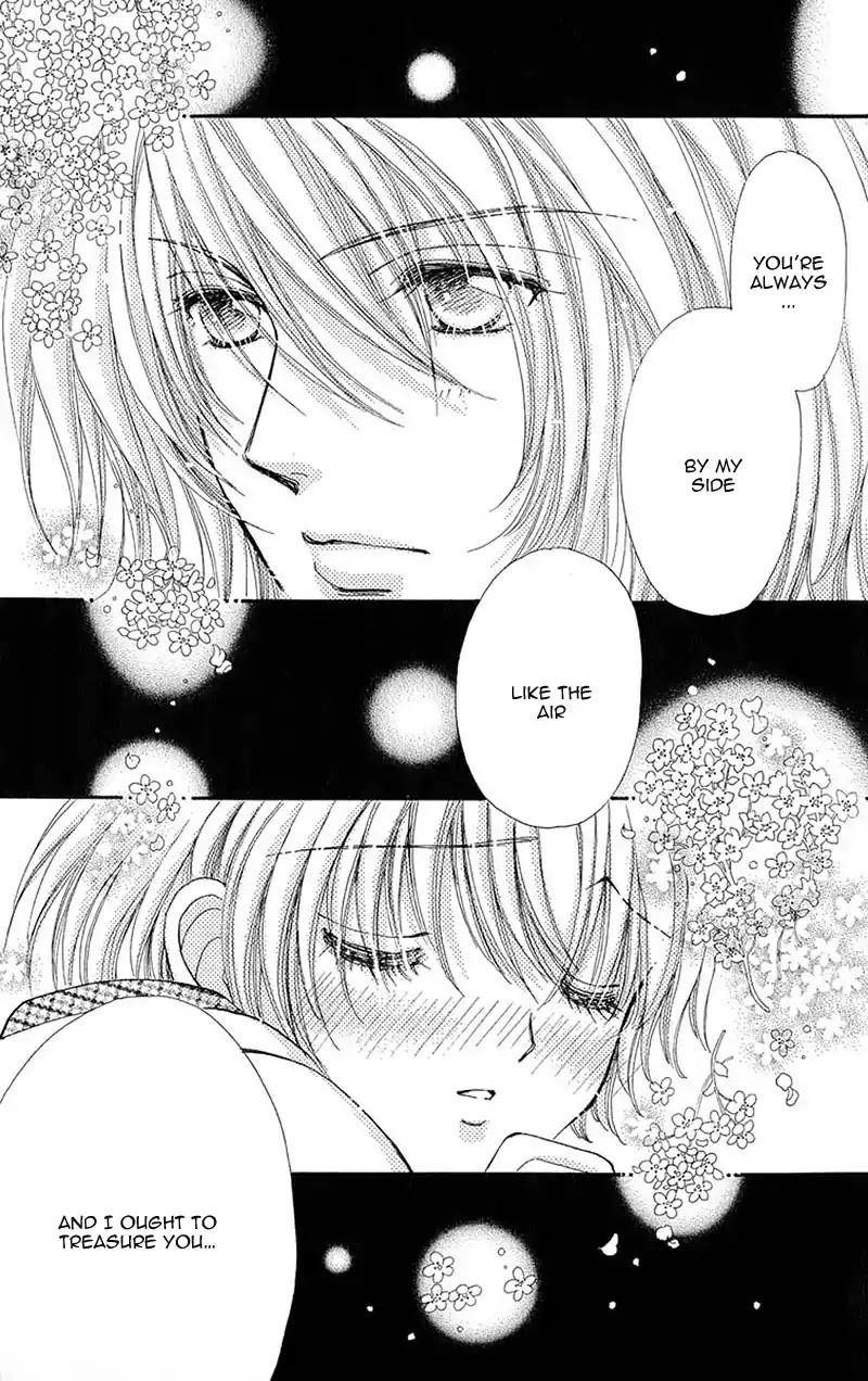 Hana ni Nare Chapter 86 page 26 - Chapter 86