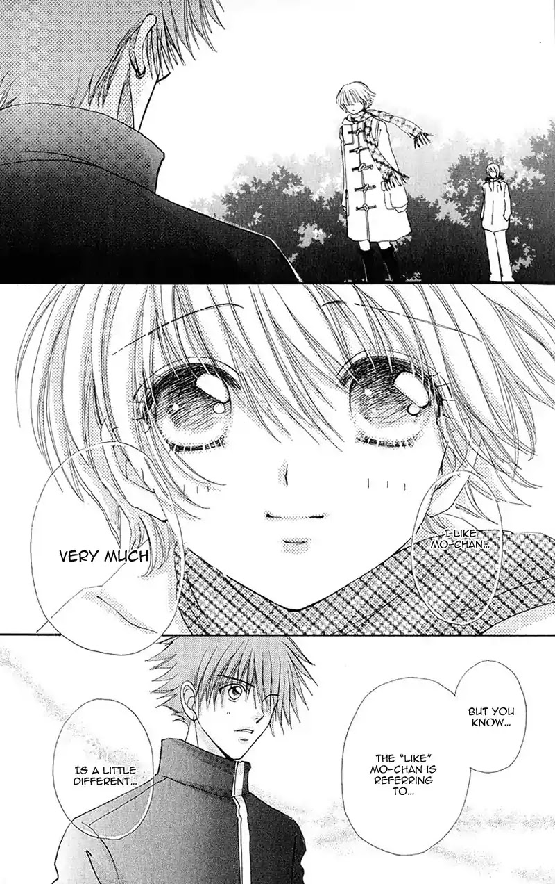 Hana ni Nare Chapter 86 page 28 - Chapter 86