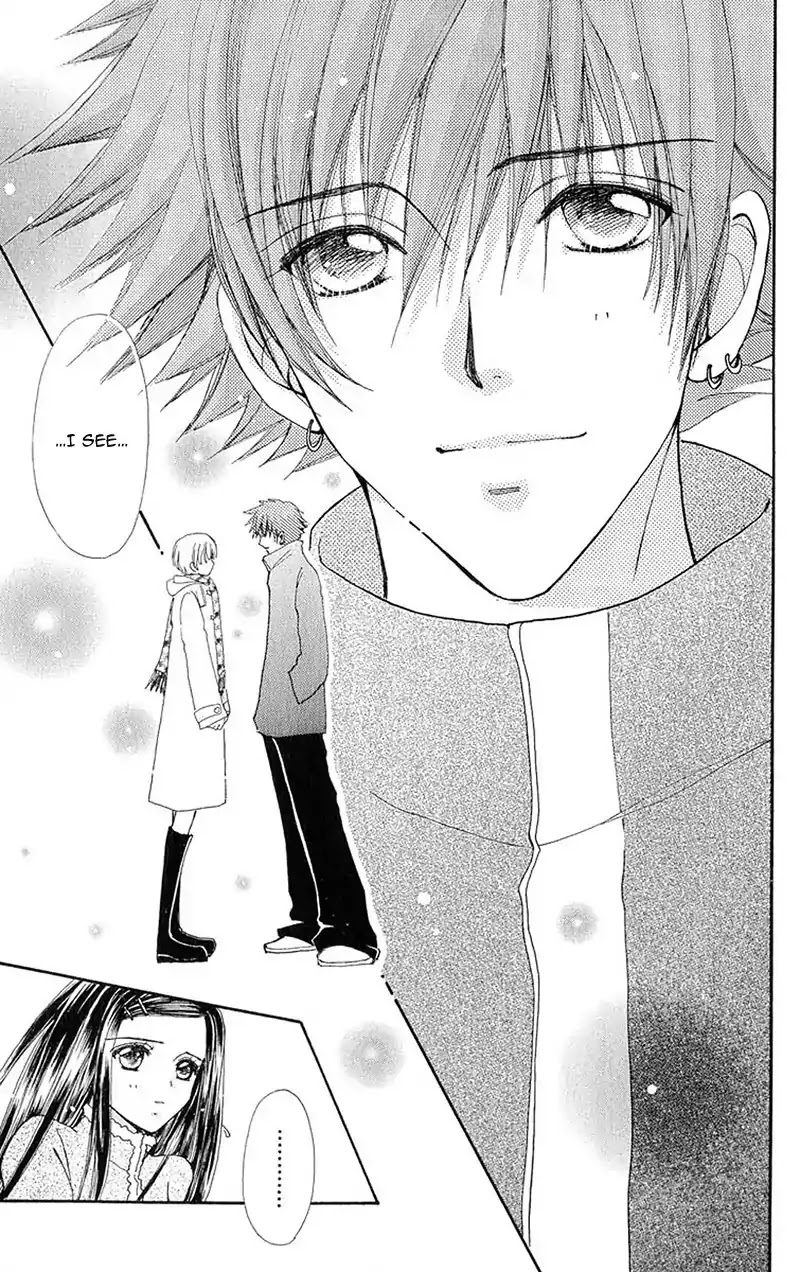 Hana ni Nare Chapter 86 page 29 - Chapter 86