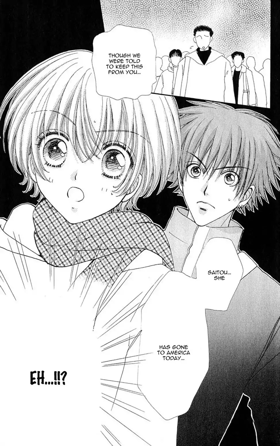 Hana ni Nare Chapter 86 page 31 - Chapter 86