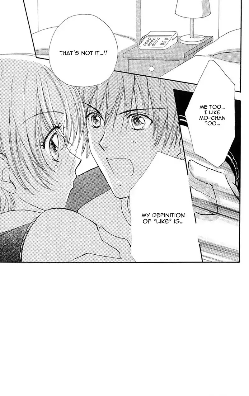 Hana ni Nare Chapter 86 page 8 - Chapter 86