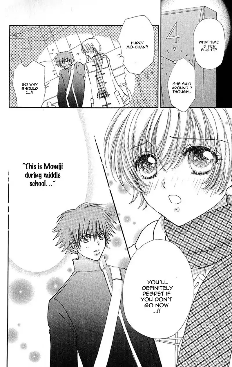 Hana ni Nare Chapter 87 page 10 - Chapter 87