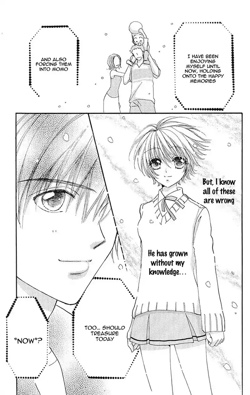 Hana ni Nare Chapter 87 page 19 - Chapter 87