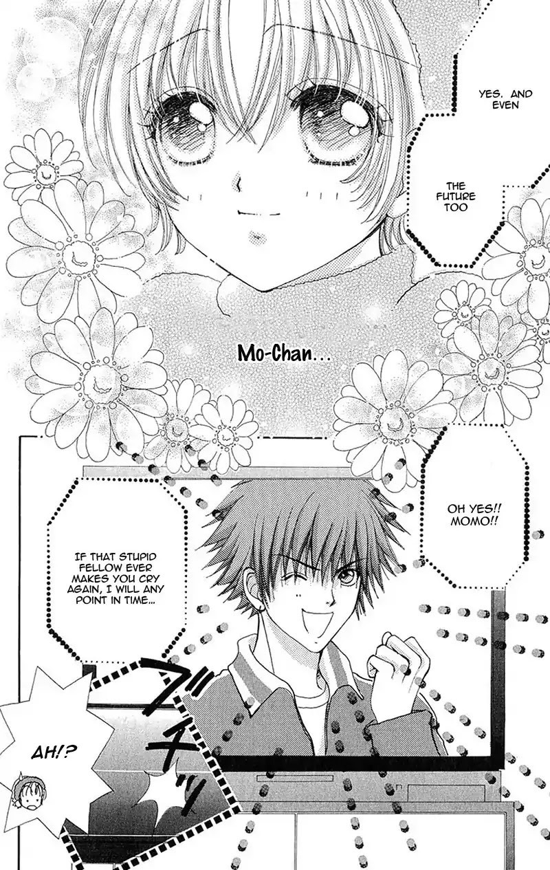 Hana ni Nare Chapter 87 page 20 - Chapter 87