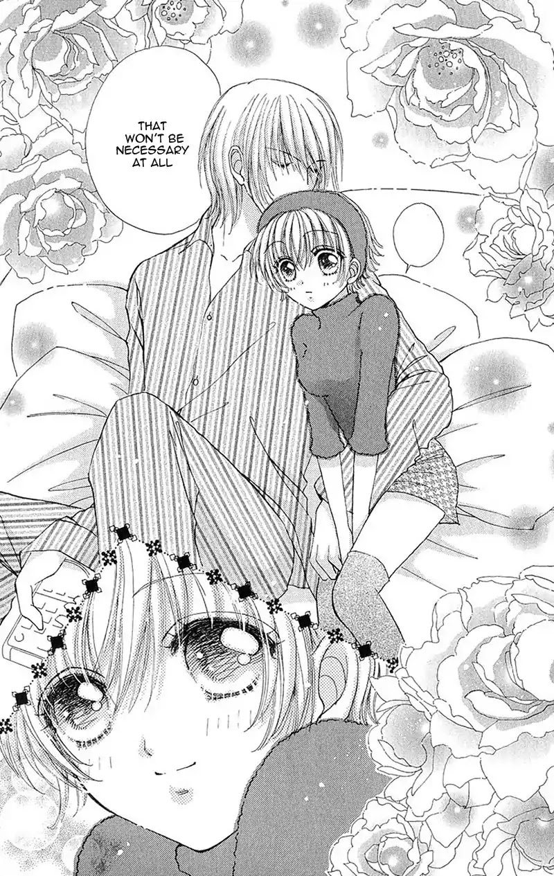 Hana ni Nare Chapter 87 page 21 - Chapter 87