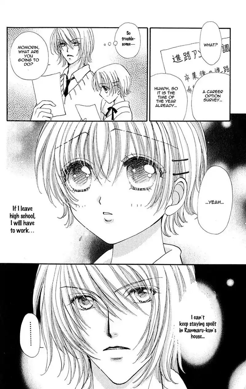 Hana ni Nare Chapter 87 page 28 - Chapter 87