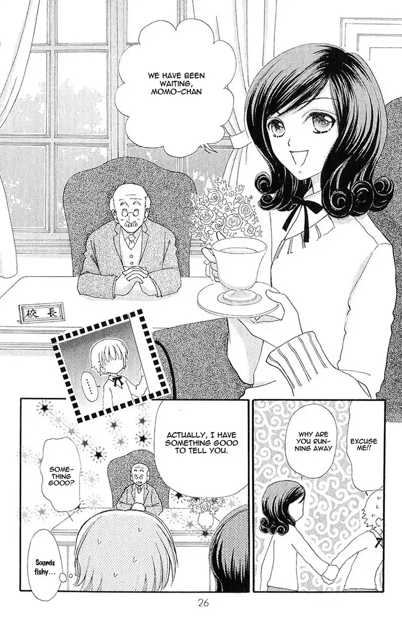 Hana ni Nare Chapter 87 page 30 - Chapter 87
