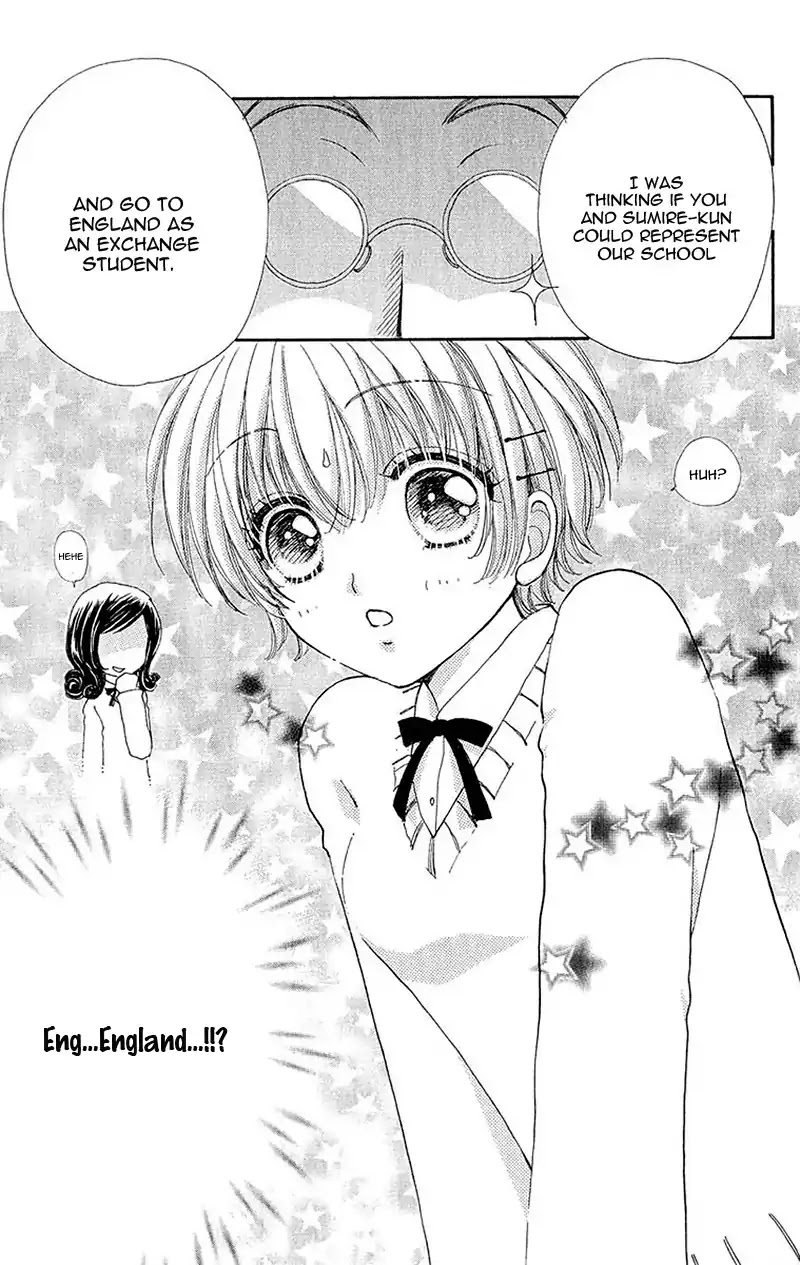 Hana ni Nare Chapter 87 page 31 - Chapter 87