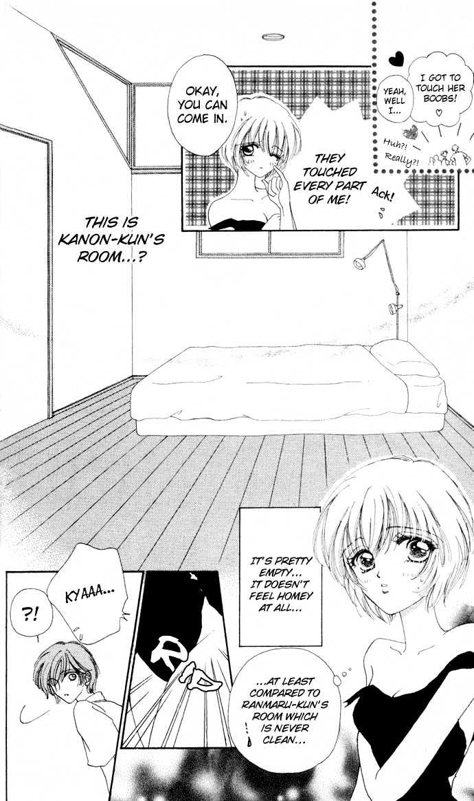 Hana ni Nare Chapter 9 page 10 - Chapter 9