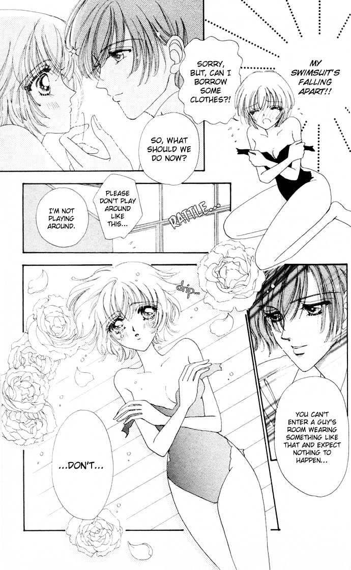 Hana ni Nare Chapter 9 page 11 - Chapter 9