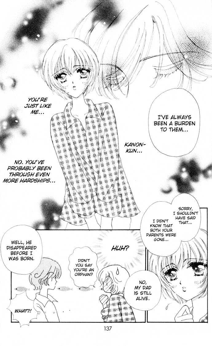 Hana ni Nare Chapter 9 page 15 - Chapter 9