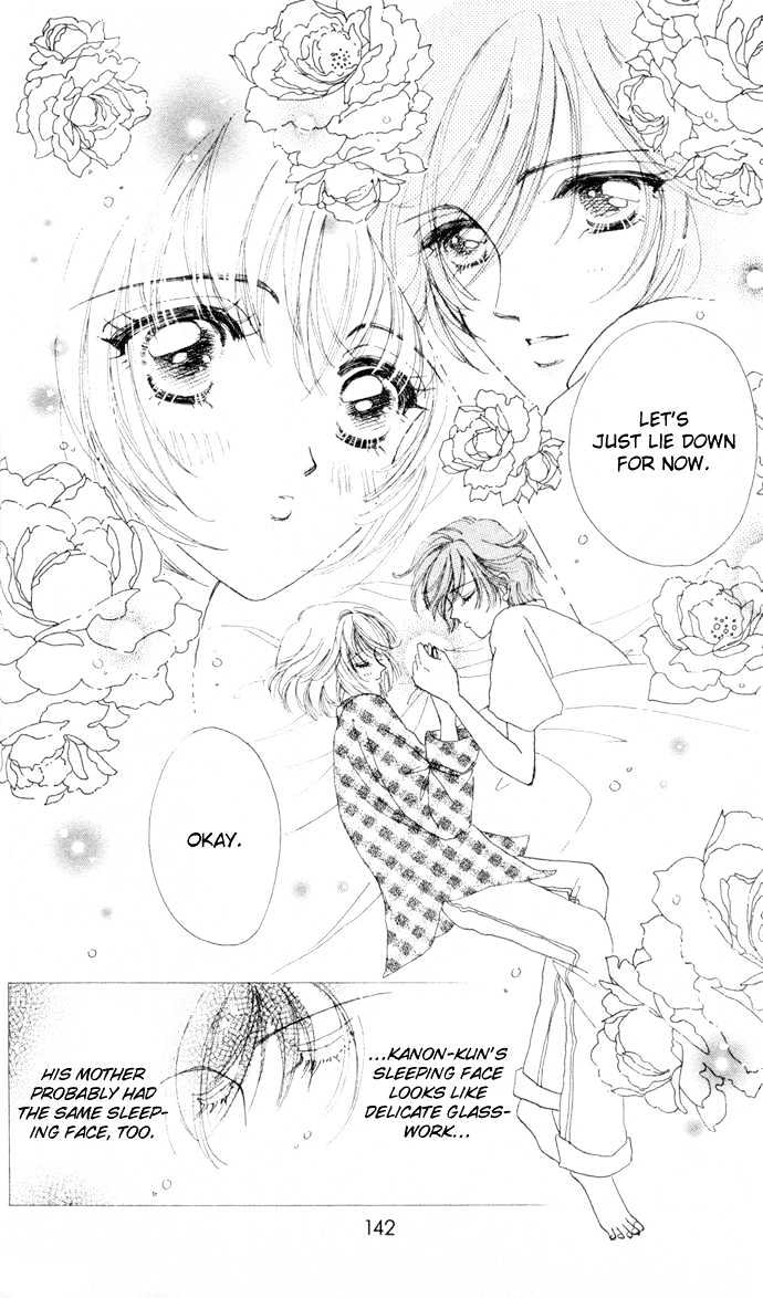 Hana ni Nare Chapter 9 page 20 - Chapter 9
