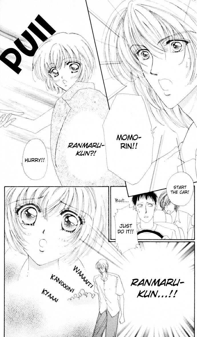 Hana ni Nare Chapter 9 page 4 - Chapter 9