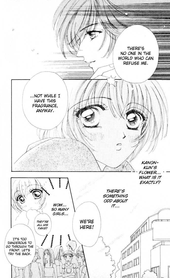Hana ni Nare Chapter 9 page 7 - Chapter 9