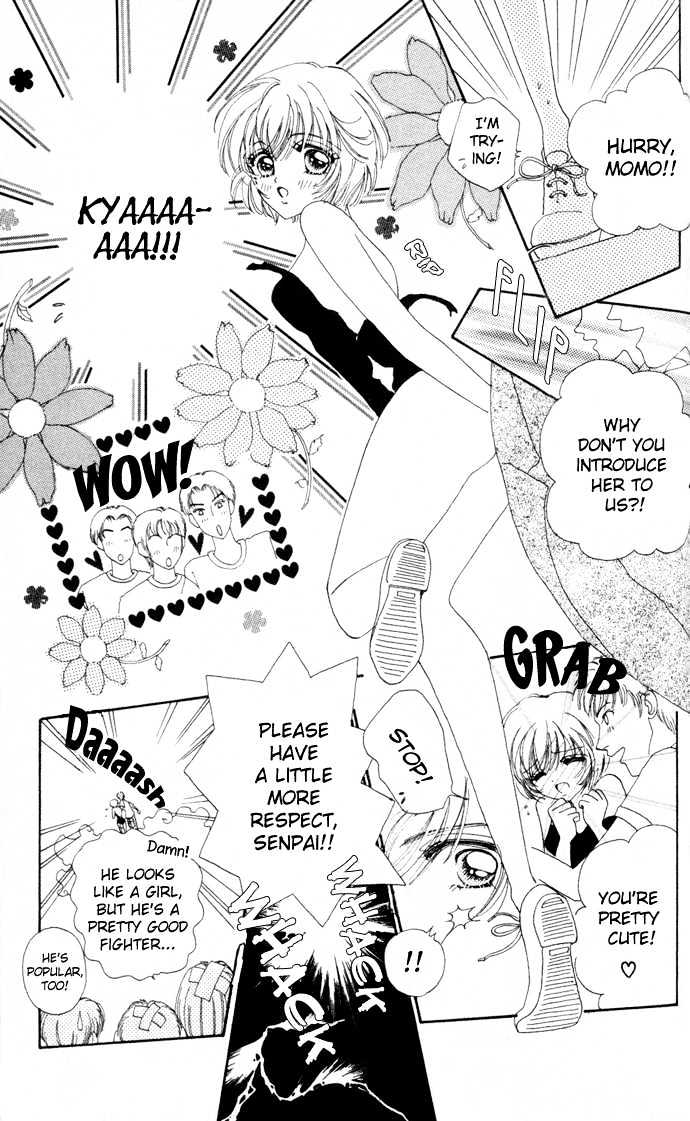 Hana ni Nare Chapter 9 page 9 - Chapter 9