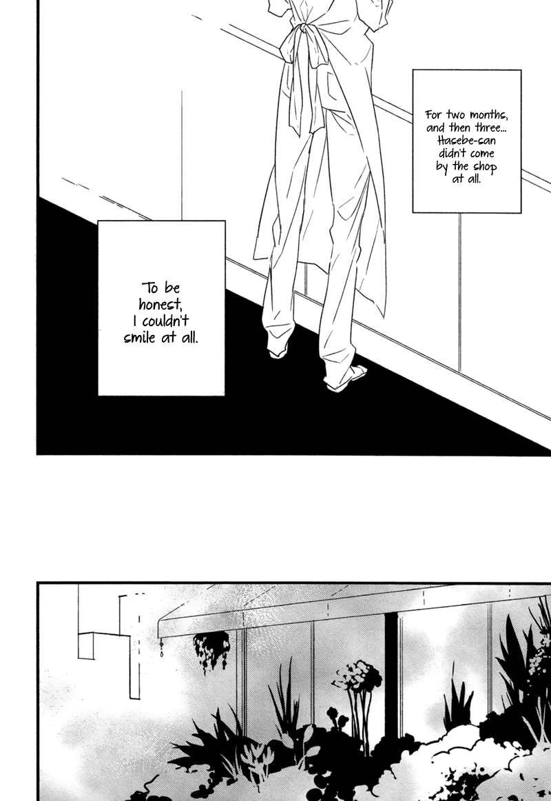 Hana ni Omoeba Chapter 0 page 16 - Chapter 0 : [Oneshot]