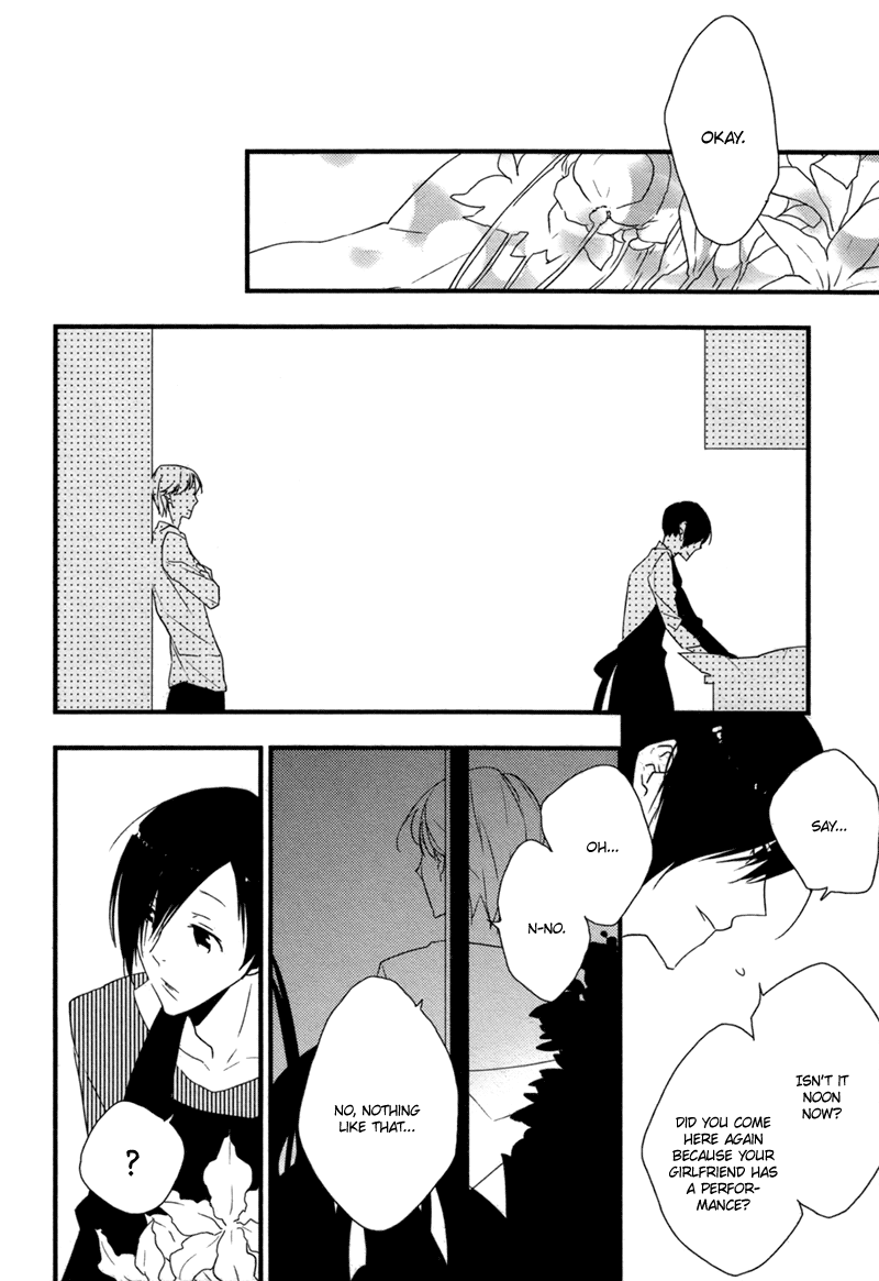 Hana ni Omoeba Chapter 0 page 20 - Chapter 0 : [Oneshot]