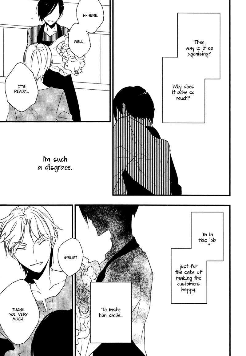 Hana ni Omoeba Chapter 0 page 23 - Chapter 0 : [Oneshot]