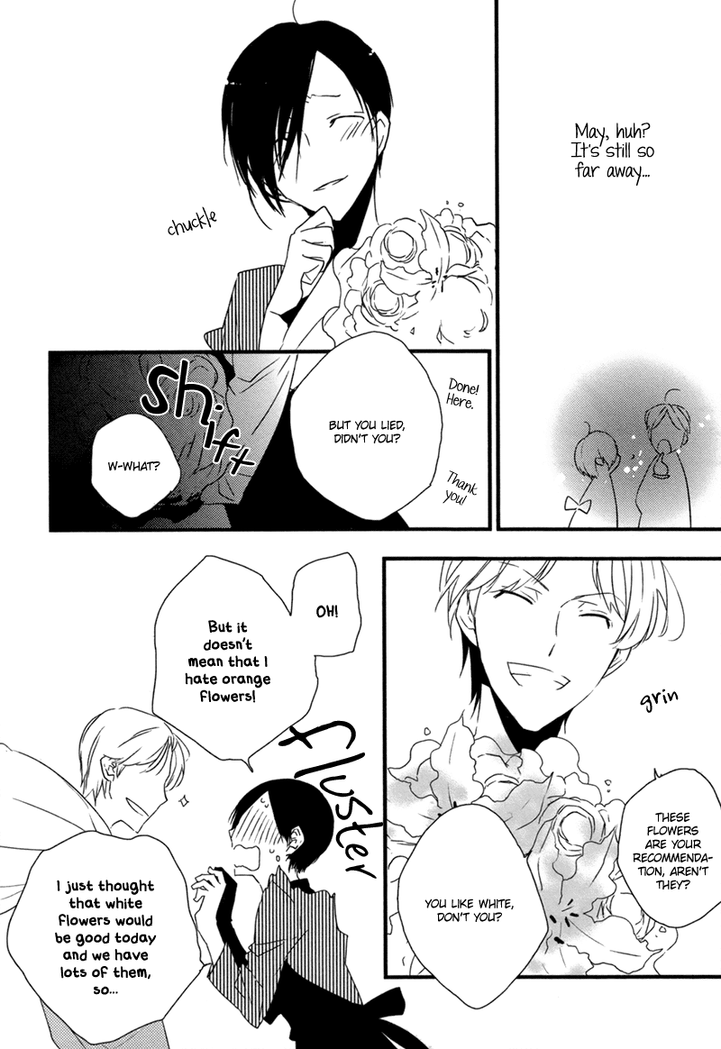 Hana ni Omoeba Chapter 0 page 30 - Chapter 0 : [Oneshot]