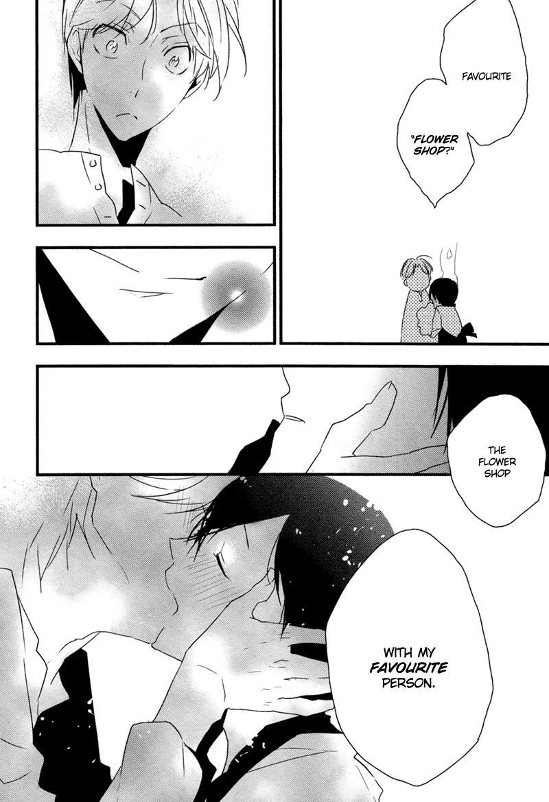 Hana ni Omoeba Chapter 0 page 32 - Chapter 0 : [Oneshot]