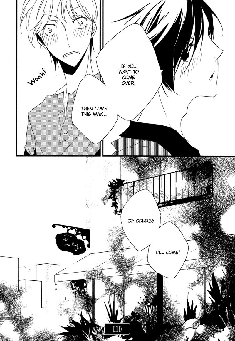Hana ni Omoeba Chapter 0 page 34 - Chapter 0 : [Oneshot]
