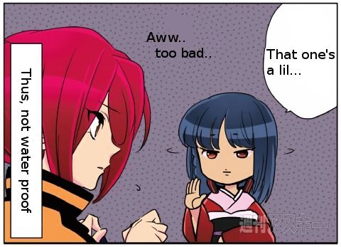 Hana no Android Gakuen Chapter 11 page 4 - Chapter 11 : Sharp-chan and Tooru-chan Has It On Underneath To
