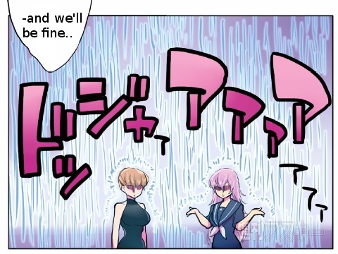 Hana no Android Gakuen Chapter 12 page 5 - Chapter 12 : The Duel to Be One Step Ahead