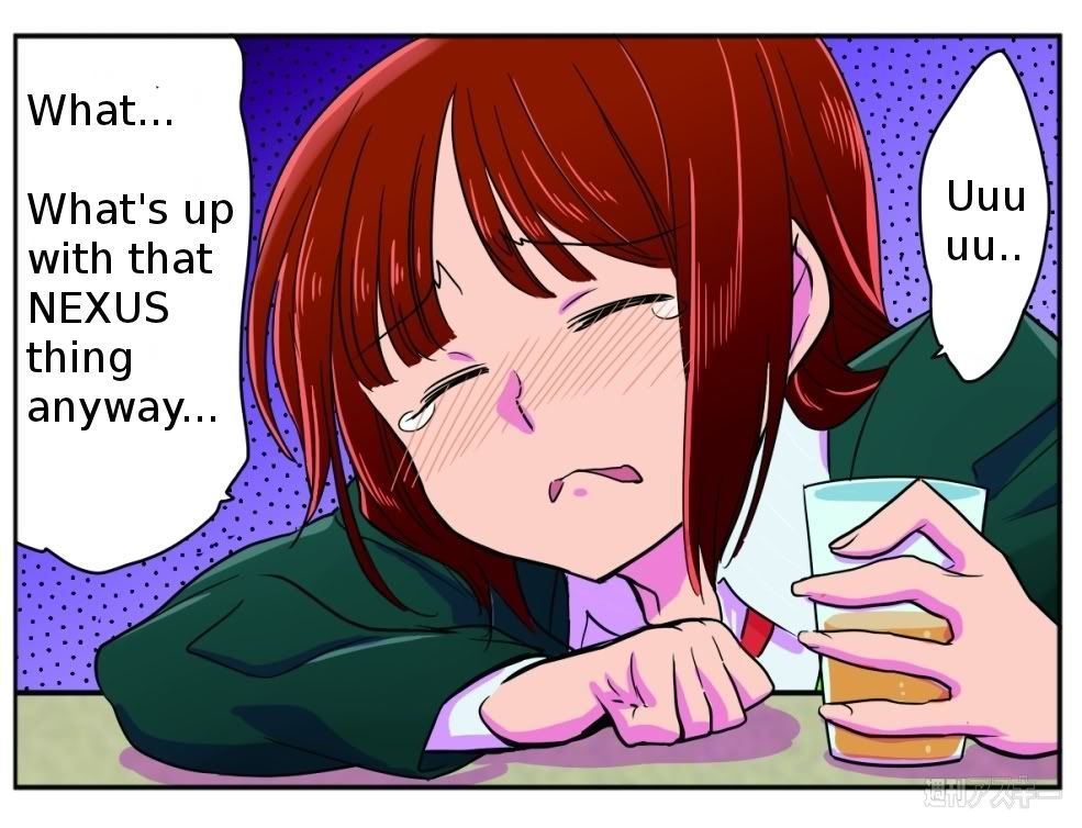 Hana no Android Gakuen Chapter 2 page 1 - Chapter 2 : The Melancholy of Sharp-chan