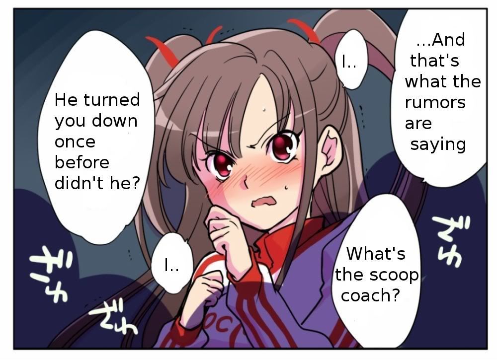 Hana no Android Gakuen Chapter 4 page 4 - Chapter 4 : ～Apple's Side～