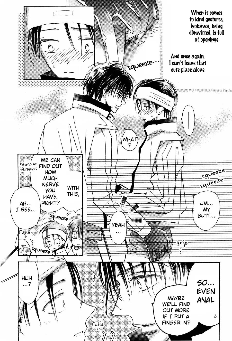 Hana no Aru Seikatsu Chapter 1 page 10 - Chapter 1