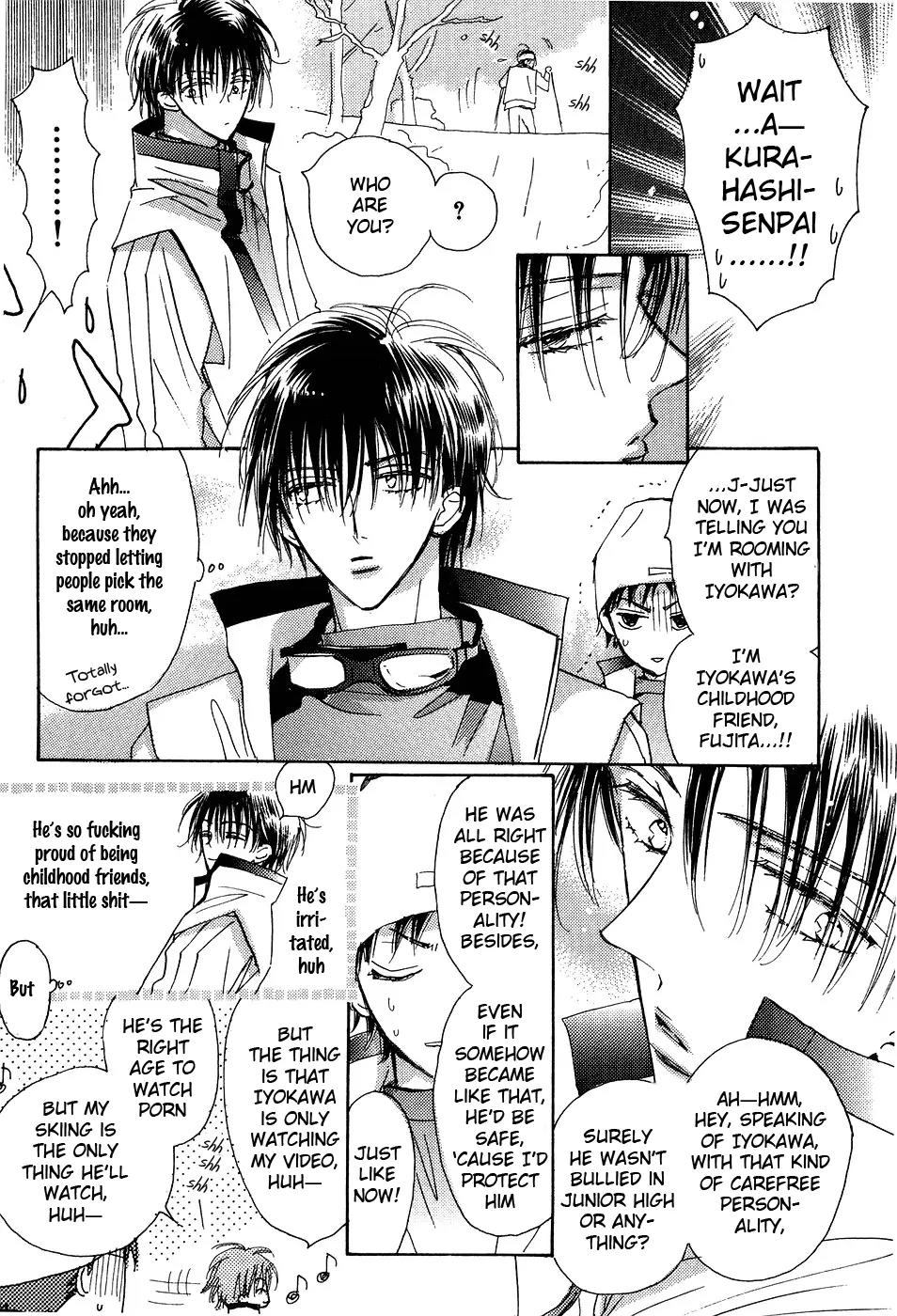 Hana no Aru Seikatsu Chapter 1 page 11 - Chapter 1