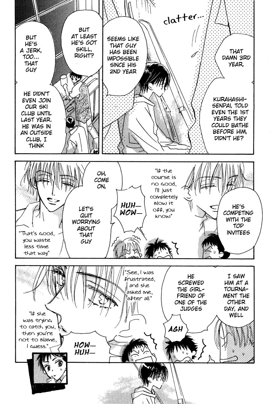 Hana no Aru Seikatsu Chapter 1 page 15 - Chapter 1