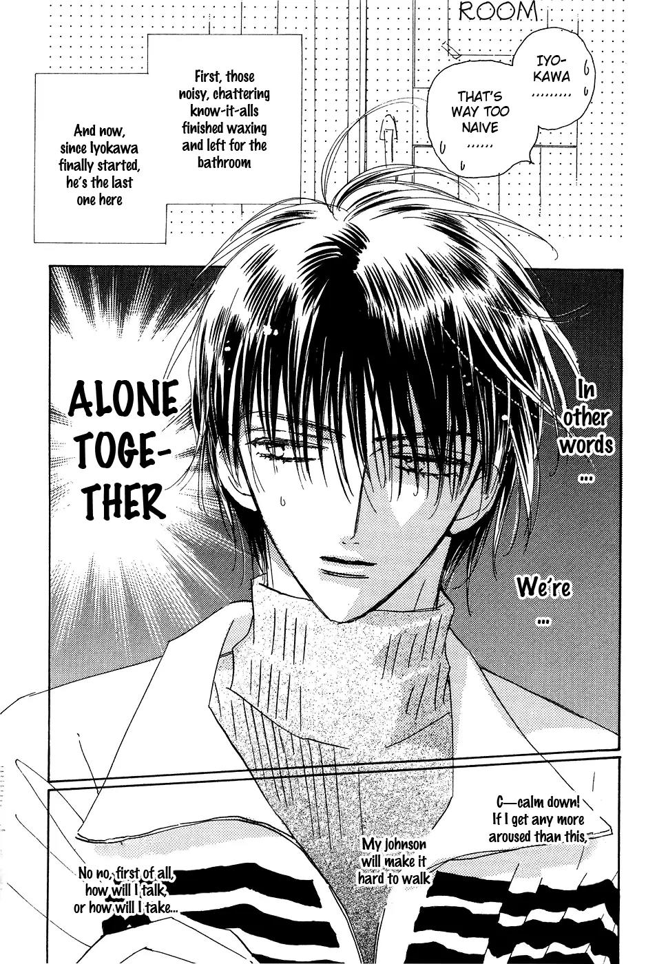 Hana no Aru Seikatsu Chapter 1 page 18 - Chapter 1
