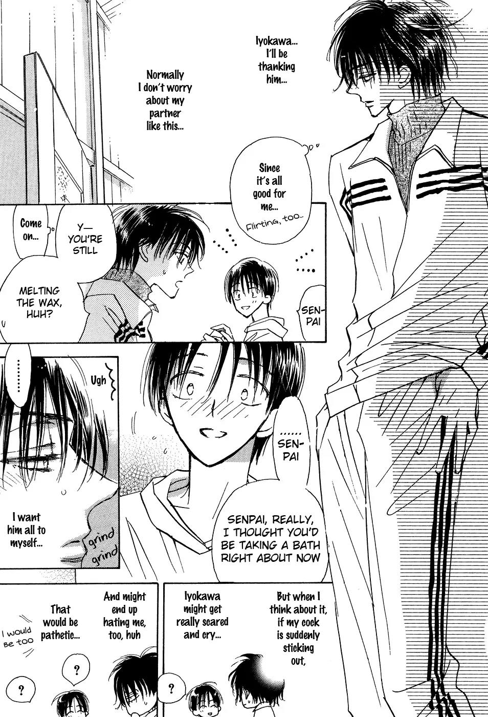 Hana no Aru Seikatsu Chapter 1 page 19 - Chapter 1