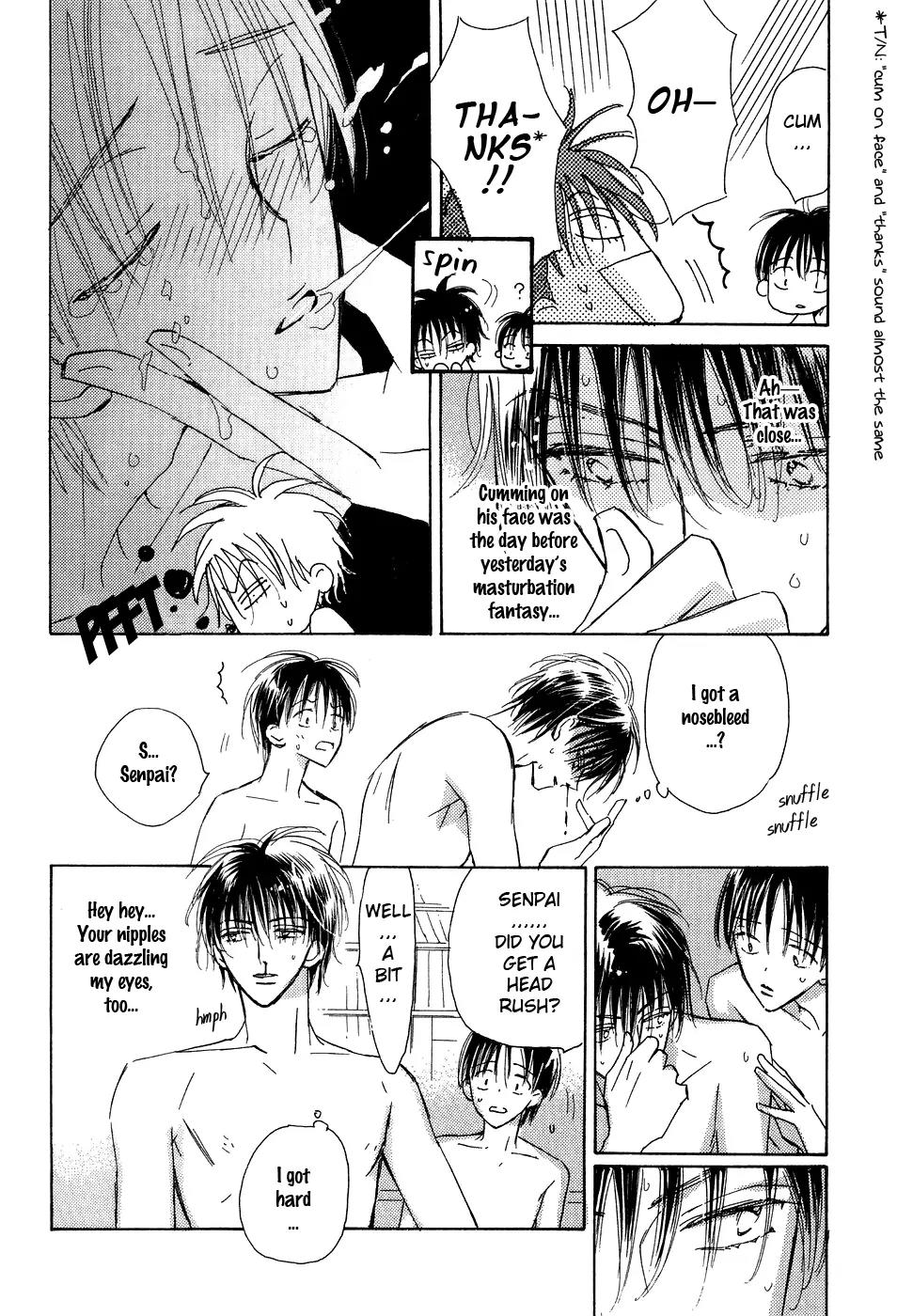 Hana no Aru Seikatsu Chapter 1 page 23 - Chapter 1