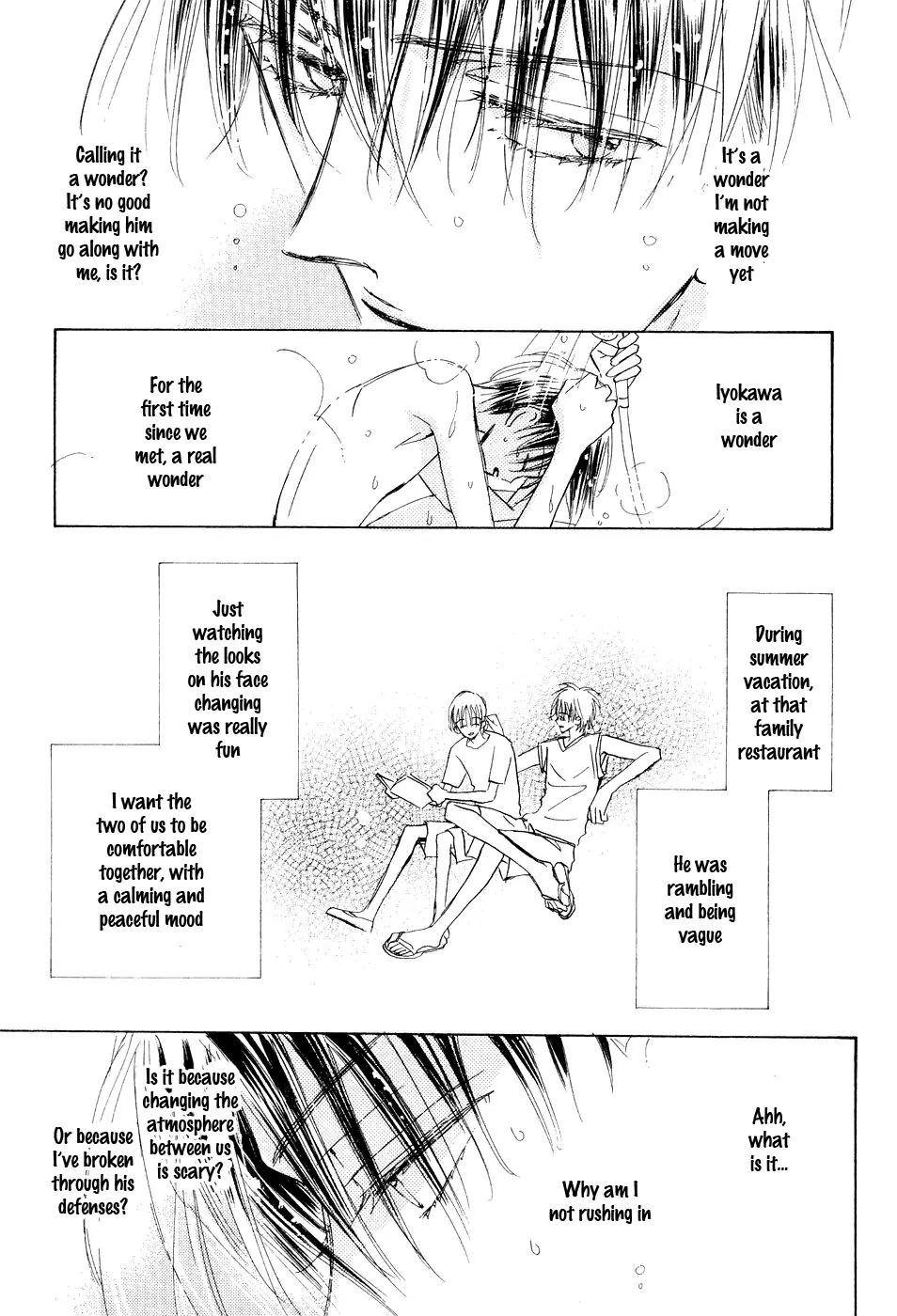 Hana no Aru Seikatsu Chapter 1 page 25 - Chapter 1