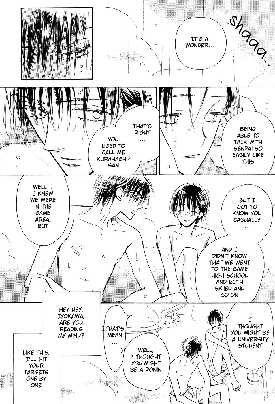 Hana no Aru Seikatsu Chapter 1 page 26 - Chapter 1