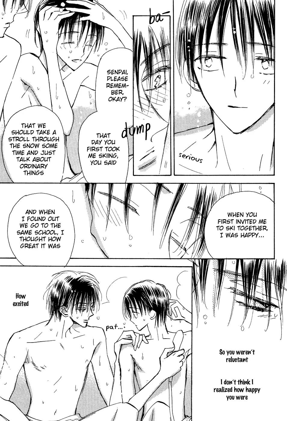 Hana no Aru Seikatsu Chapter 1 page 27 - Chapter 1